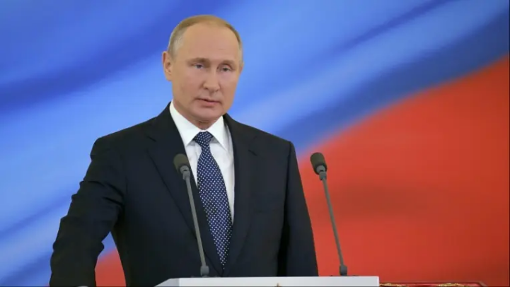 Ông Putin: Phương Tây không thể chia rẽ nước Nga